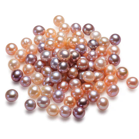 【Newbie Choice】M&M (20-35 Bean Shape Pearls)-TikTok Live