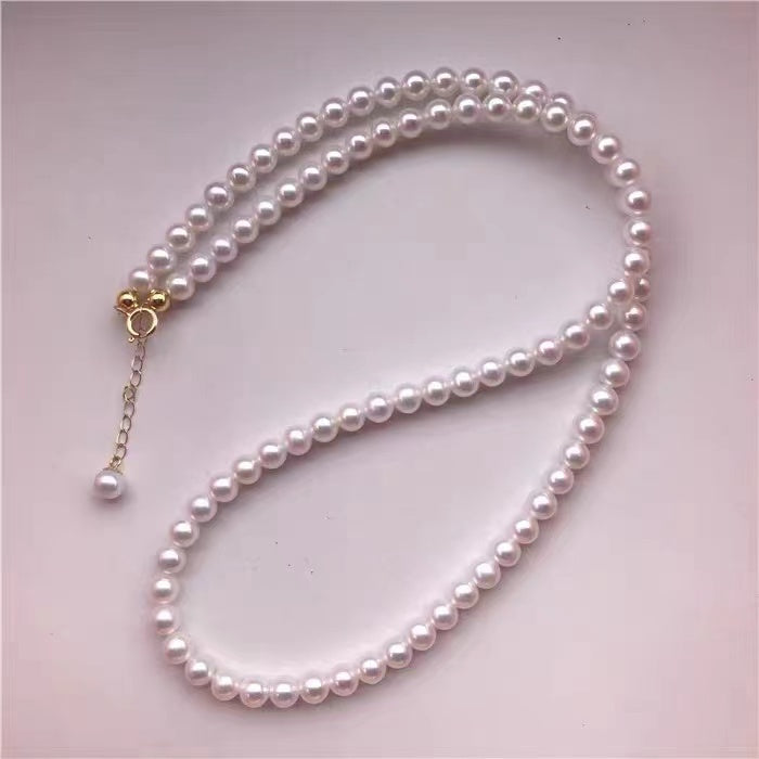 036.【Live】Aurora Freshwater pearl oysters (white,pink,silver blue)