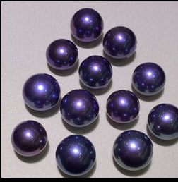 005.Demon purple Edison (about 10mm but deep rare colour )