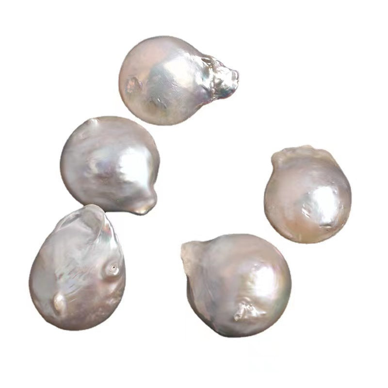 002.UFO Fresh water Pearls Oyster  Large and rare, limited availability