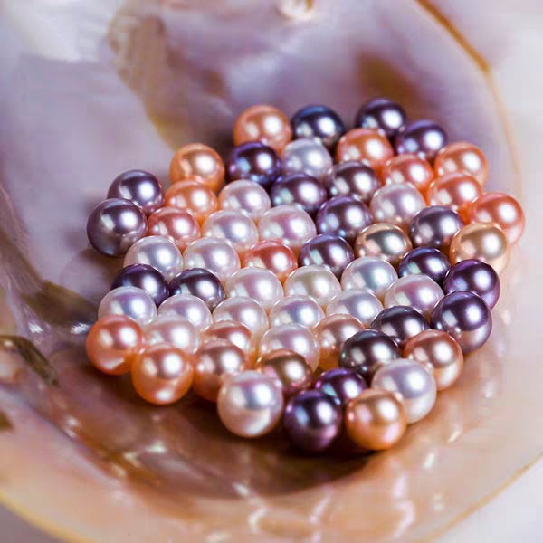 【Newbie Choice】M&M (20-35 Bean Shape Pearls)-TikTok Live