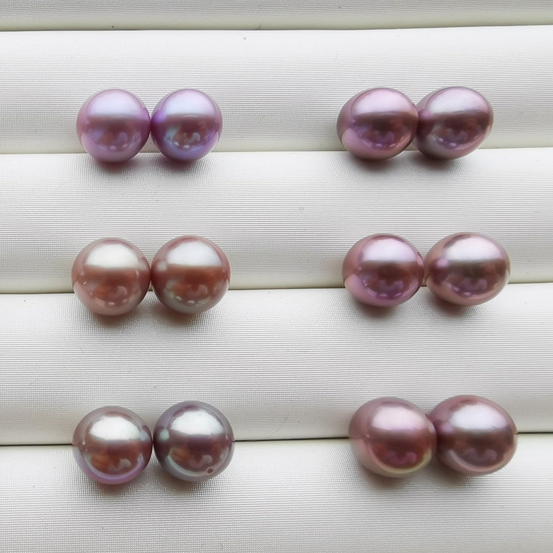 【Newbie Choice】Double Edison  Pearl  Oyster (Two 8-10mm pearls per shell). New Arrival💥💥💥-TikTok Live