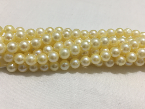 009.Lemon pearl(9-12 PCS)